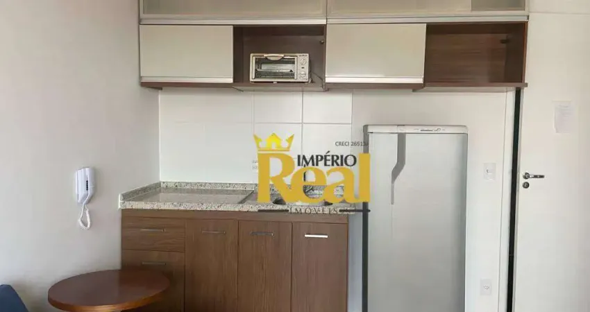 Apartamento para alugar, 28 m² por r$ 2.832,00/mês - vila romana - são paulo/sp