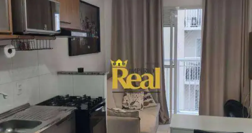 Apartamento para alugar, 35 m² por r$ 3.050,00/mês - barra funda - são paulo/sp