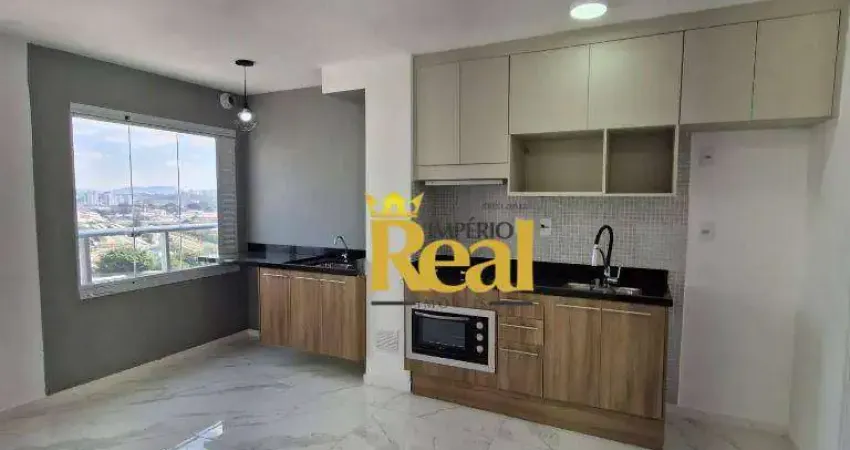 Apartamento para alugar, 31 m² por r$ 3.150,00/mês - vila romana - são paulo/sp
