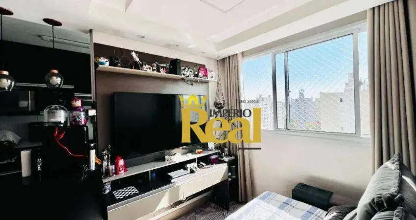 Apartamento à venda, 44 m² por r$ 355.000,00 - jardim íris - são paulo/sp