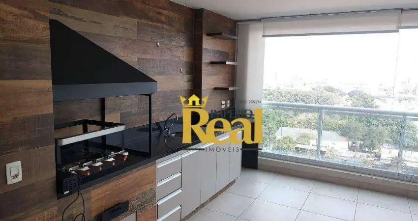 Apartamento à venda, 242 m² por r$ 3.800.000,00 - jardim das perdizes - são paulo/sp