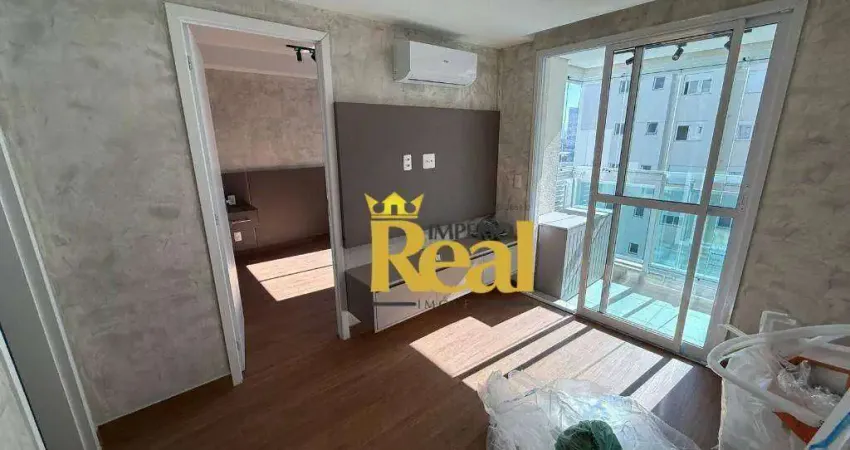 Apartamento, 41 m² - venda por r$ 710.000,00 ou aluguel por r$ 6.244,17/mês - barra funda - são paulo/sp