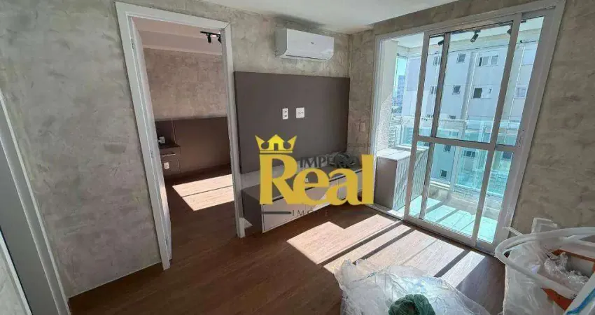Apartamento, 41 m² - venda por r$ 710.000,00 ou aluguel por r$ 6.244,17/mês - barra funda - são paulo/sp