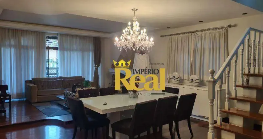 Sobrado para alugar, 650 m² por r$ 12.023,00/mês - city américa - são paulo/sp