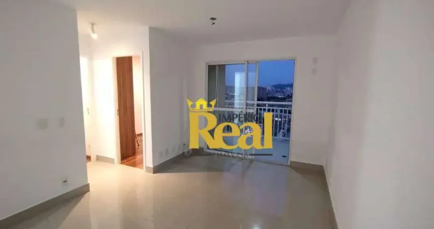 Apartamento para alugar, 62 m² por r$ 4.826,00/mês - vila romana - são paulo/sp