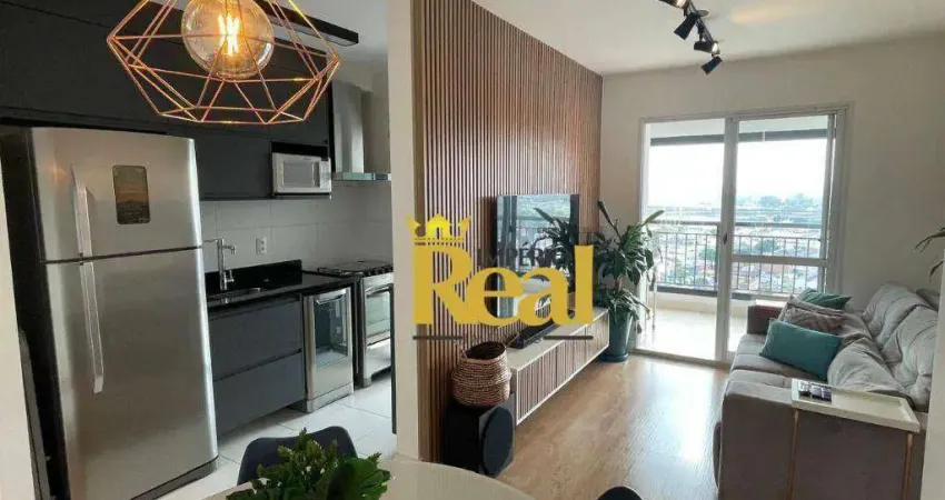 Apartamento para alugar, 69 m² por r$ 8.034,00/mês - vila anastácio - são paulo/sp