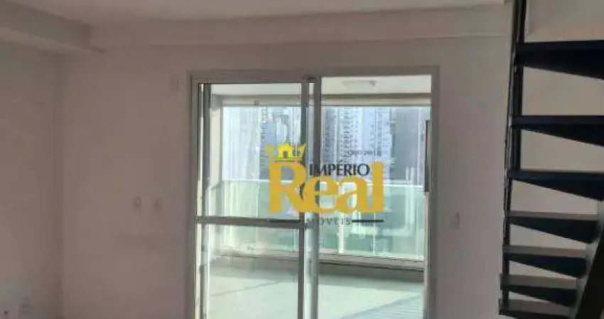Apartamento duplex para alugar, 83 m² por r$ 6.090,31/mês - perdizes - são paulo/sp