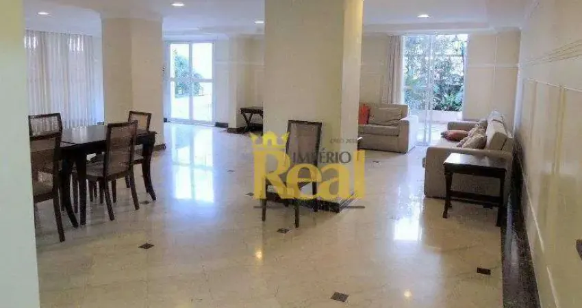 Apartamento com 3 dormitórios para alugar, 87 m² por r$ 7.800/mês - perdizes - são paulo/sp