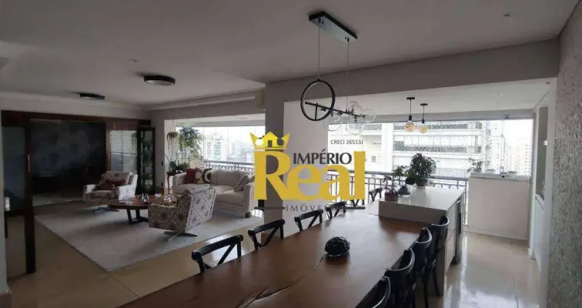 Apartamento, 172 m² - venda por r$ 2.800.000,00 ou aluguel por r$ 20.500,00/mês - vila romana - são paulo/sp