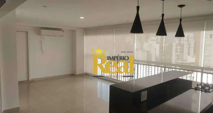 Apartamento com 3 dormitórios, 202 m² - venda por r$ 3.090.000,00 ou aluguel por r$ 19.642,00/mês - vila regente feijó - são paulo/sp