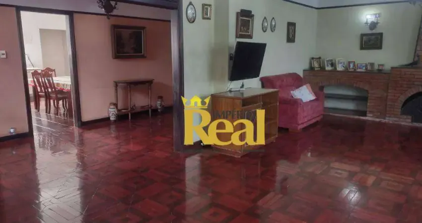 Sobrado com 4 dormitórios para alugar, 330 m² por r$ 11.500,00/mês - alto da lapa - são paulo/sp