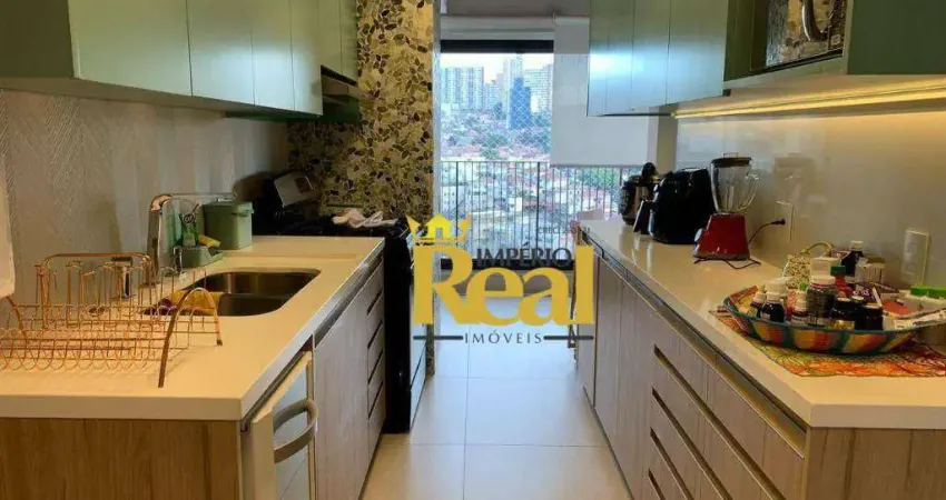 Apartamento com 3 dormitórios à venda, 116 m² por r$ 1.850.000 - perdizes - são paulo/sp