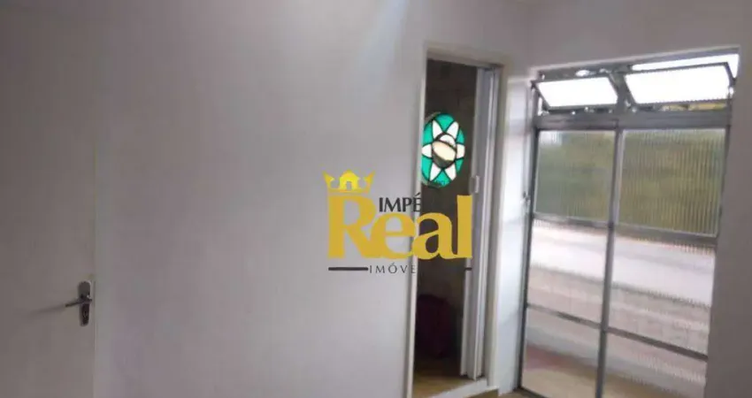 Casa com 1 dormitório para alugar, 30 m² por r$ 2.000,00/mês - vila romana - são paulo/sp