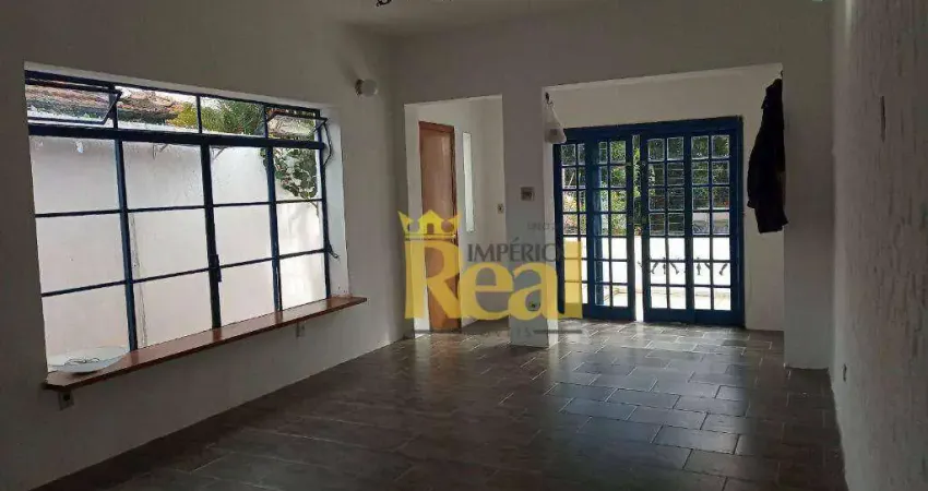 Sobrado com 3 dormitórios, 220 m² - venda por r$ 1.750.000,00 ou aluguel por r$ 7.312,00/mês - pompeia - são paulo/sp