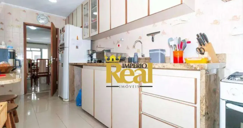 Apartamento com 3 dormitórios à venda, 124 m² por r$ 1.284.000,00 - alto da lapa - são paulo/sp