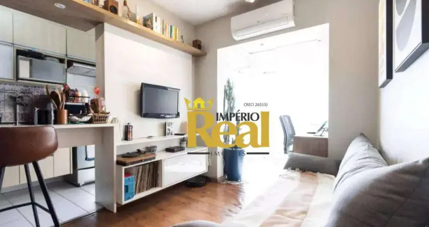 Apartamento com 2 dormitórios à venda, 58 m² por r$ 680.000,00 - barra funda - são paulo/sp