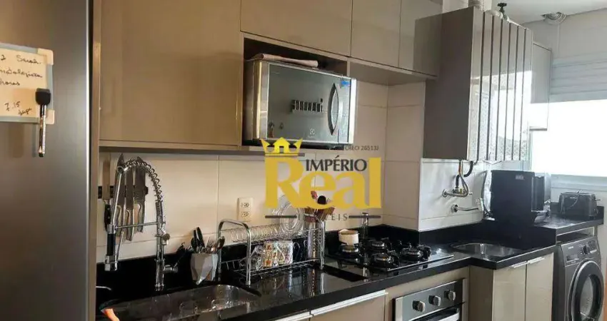 Apartamento com 2 dormitórios à venda, 56 m² por r$ 650.000,00 - barra funda - são paulo/sp