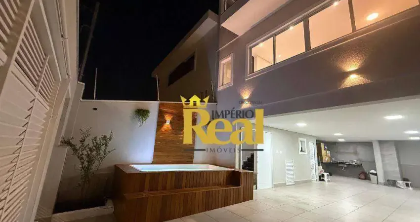 Sobrado com 3 dormitórios à venda, 200 m² por r$ 1.590.000,00 - parque são domingos - são paulo/sp