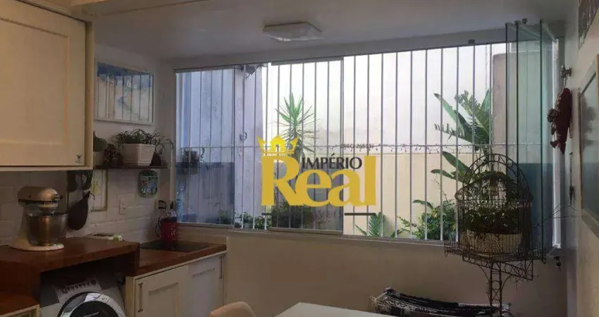 Apartamento com 1 dormitório para alugar, 48 m² por r$ 3.900,00/mês - perdizes - são paulo/sp