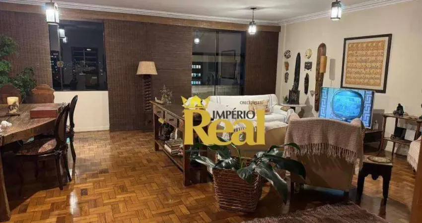 Apartamento com 3 dormitórios à venda, 168 m² por r$ 2.300.000,00 - higienópolis - são paulo/sp