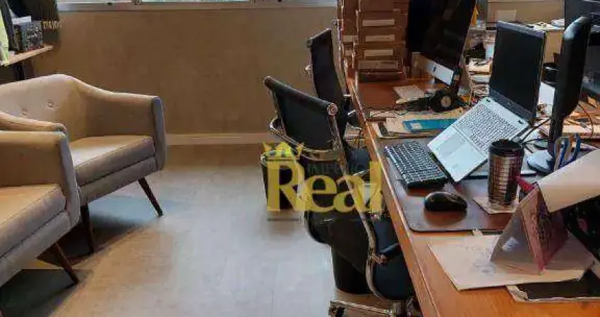 Sala, 36 m² - venda por r$ 230.000,00 ou aluguel por r$ 2.389,00/mês - água branca - são paulo/sp