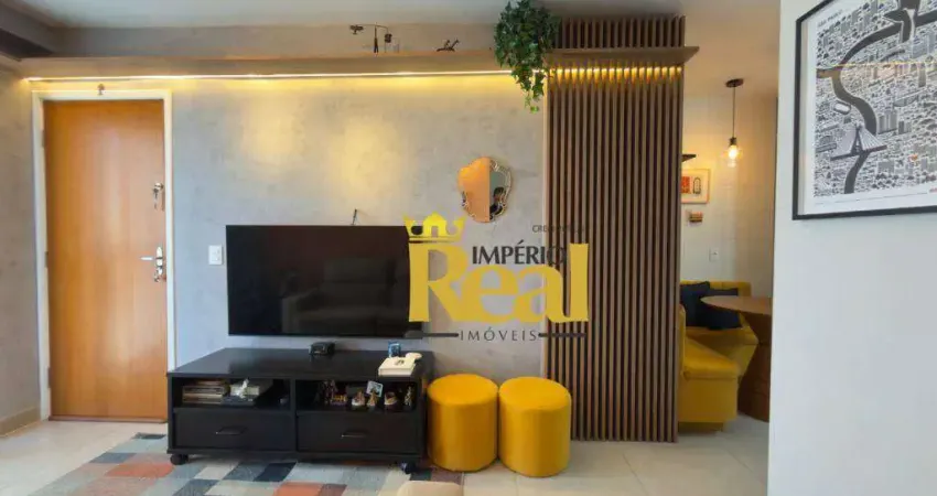 Apartamento com 2 dormitórios à venda, 44 m² por r$ 550.000,00 - vila leopoldina - são paulo/sp