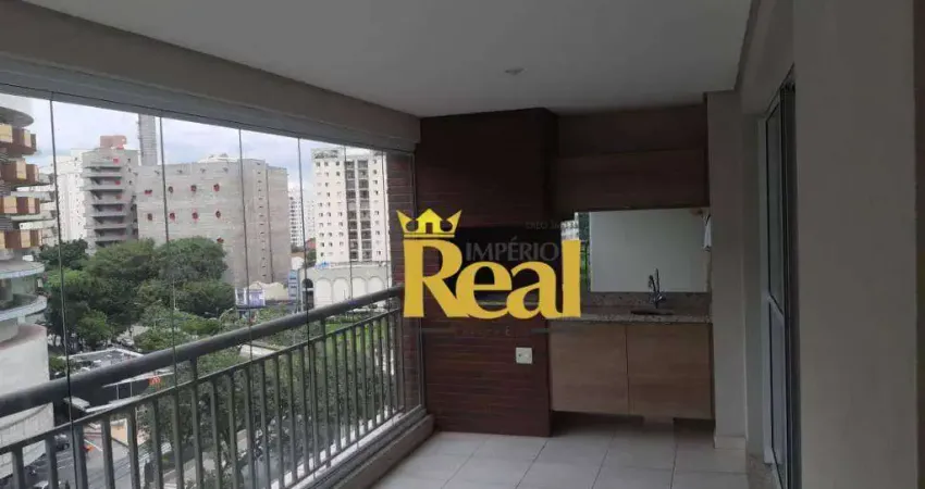 Apartamento com 3 dormitórios para alugar, 128 m² por r$ 10.250,00/mês - perdizes - são paulo/sp