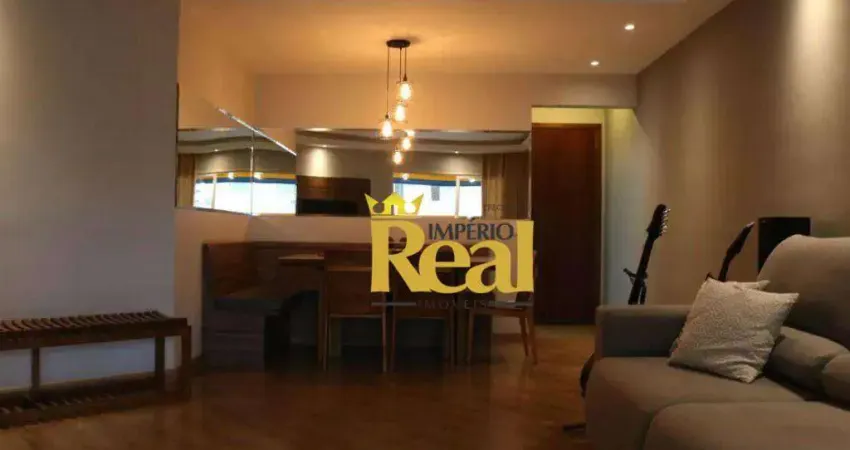 Apartamento com 3 dormitórios à venda, 98 m² por r$ 1.139.000,00 - pompeia - são paulo/sp