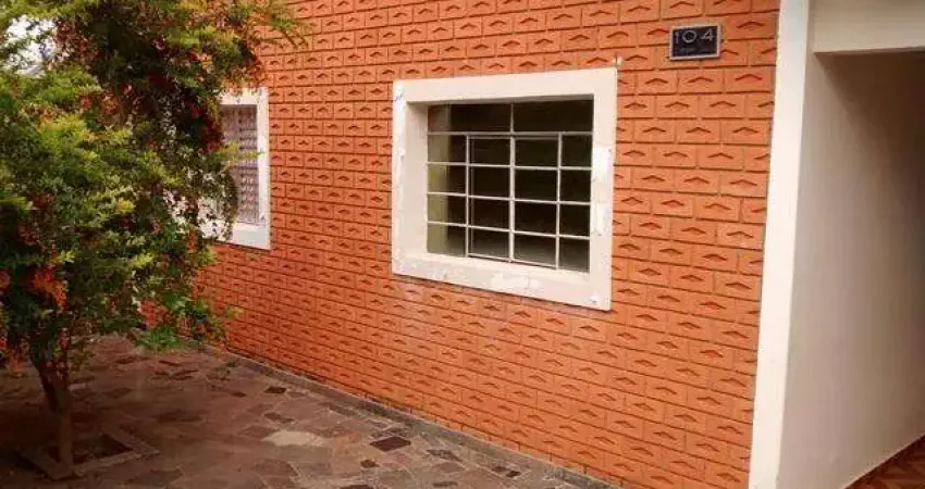 Casa para Venda em Limeira, Jardim Boa Esperanca, 3 dormitórios, 1 banheiro, 2 vagas