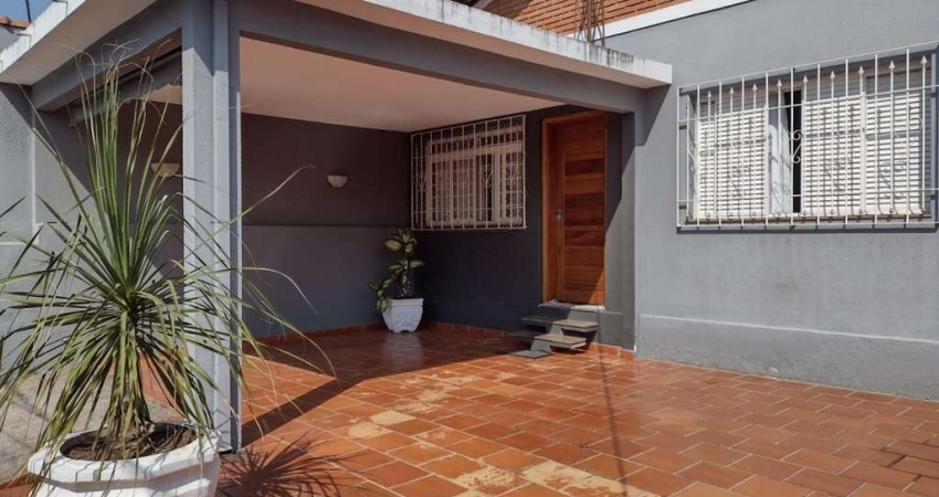 Casa para Venda em Limeira, Vila Paulista, 3 dormitórios, 2 banheiros, 2 vagas