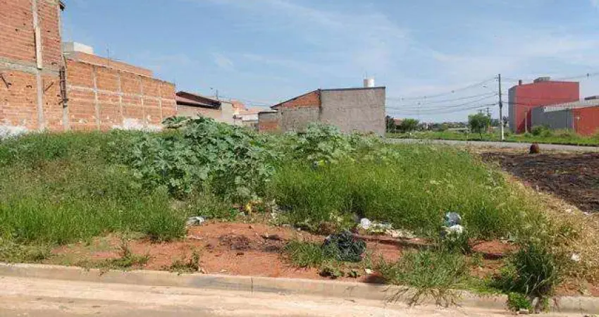 Terreno à venda na Avenida João Daniel dos Santos, Parque Pompeo, Limeira