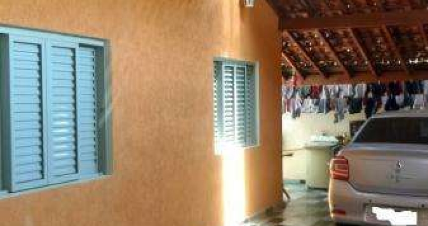 Casa para Venda em Limeira, Parque Hippolyto, 3 dormitórios, 1 suíte, 1 banheiro, 2 vagas