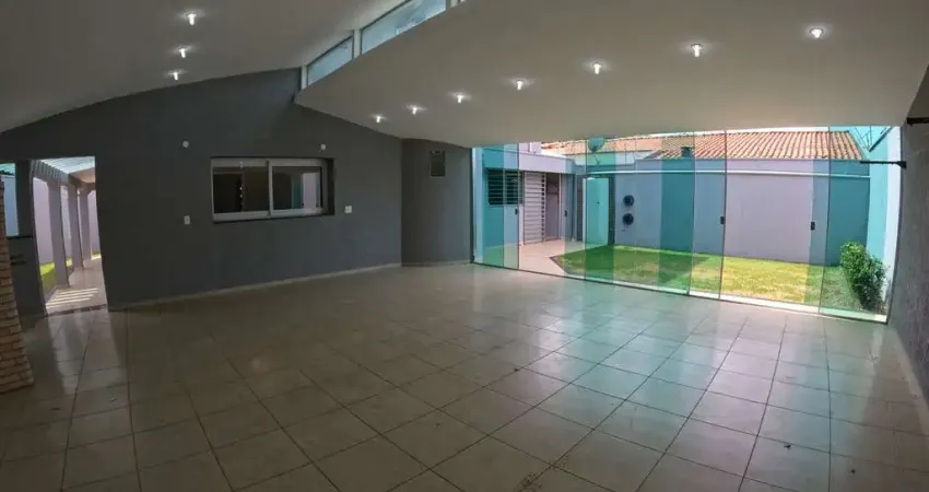 Casa para Venda em Limeira, Parque das Nacoes, 3 dormitórios, 1 suíte, 2 banheiros, 4 vagas