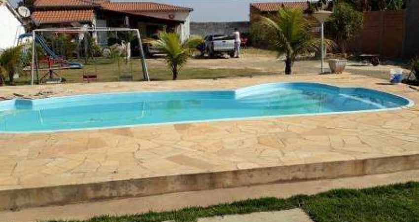 Chácara para Venda em Limeira, Zona Rural, 1 dormitório, 1 suíte, 1 banheiro, 13 vagas