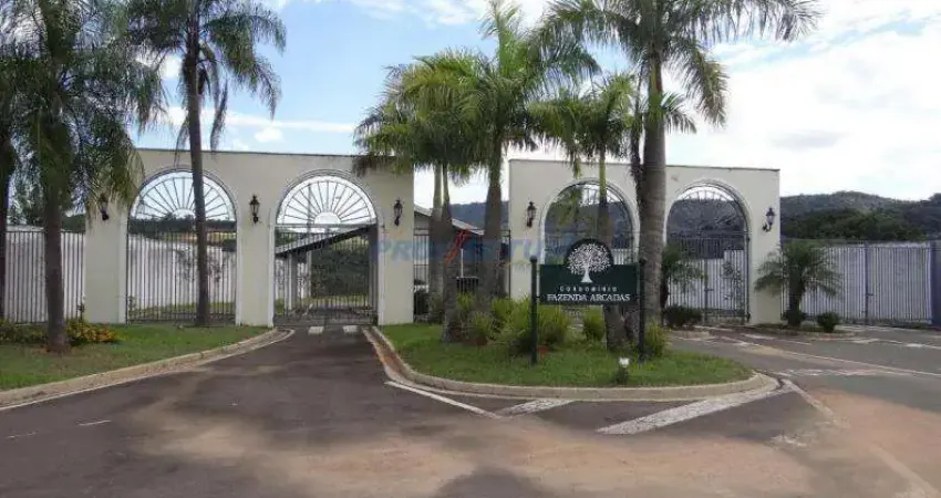 Terreno em condomínio fechado à venda no Centro, Amparo 