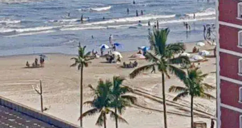 Imóveis na Praia para Venda em Praia Grande, Tupi, 2 dormitórios, 1 suíte, 1 banheiro, 1 vaga