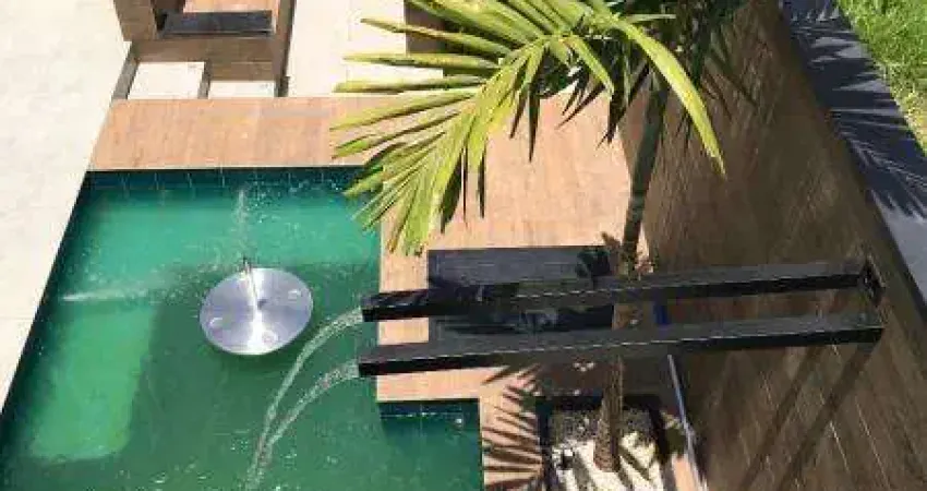 Casa em Condomínio para Venda em Limeira, Terras de São Bento II, 4 dormitórios, 2 suítes, 2 banheiros, 2 vagas