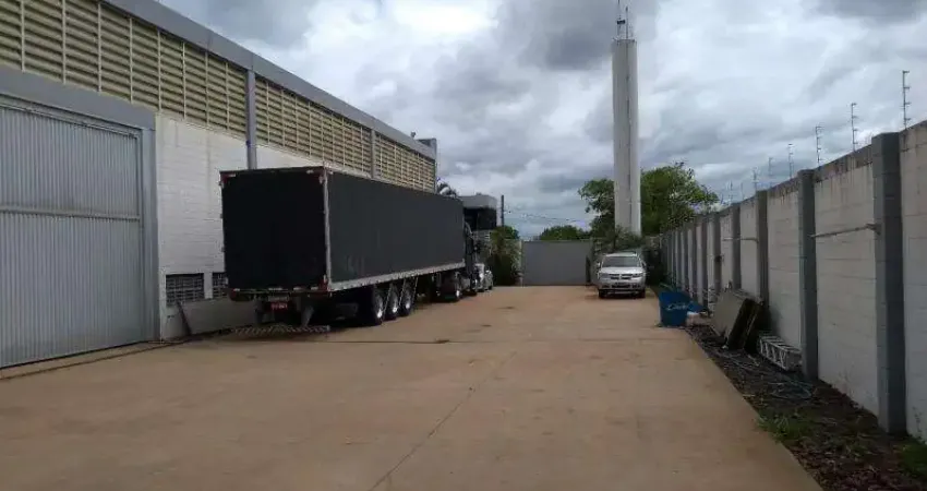 Barracão para Venda em Limeira, Parque Campos Elíseos, 5 banheiros