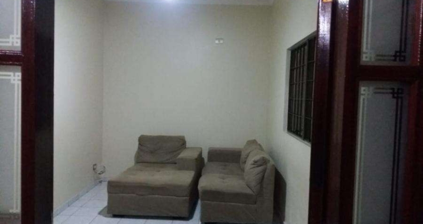 Casa para Venda em Limeira, Jardim Glória, 3 dormitórios, 2 banheiros, 2 vagas