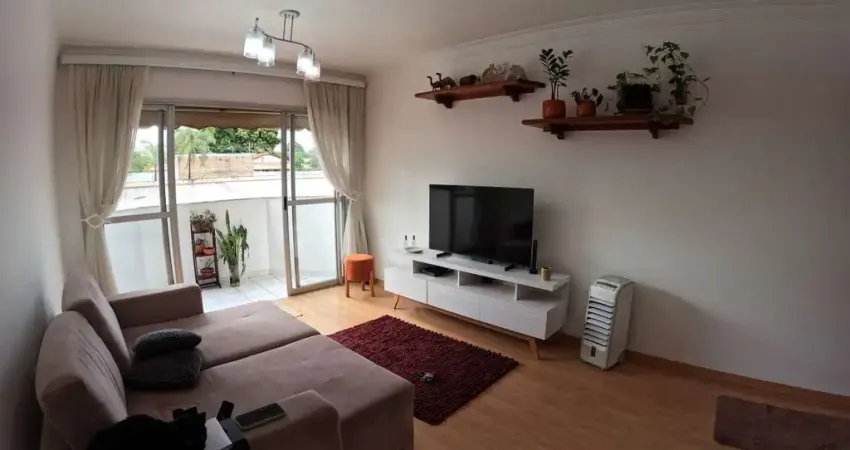 Apartamento para Venda em Limeira, Vila Independencia, 3 dormitórios, 1 suíte, 1 banheiro, 2 vagas