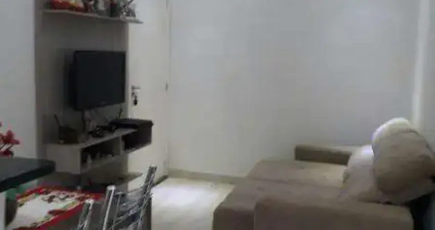 Apartamento para Venda em Limeira, Jardim Santa Amalia, 2 dormitórios, 1 banheiro, 1 vaga
