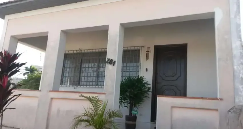 Casa para Venda em Limeira, Vila Queiroz, 2 dormitórios, 2 banheiros