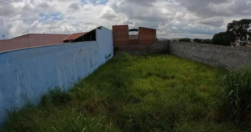 Terreno à venda na Vila Fior, Limeira 