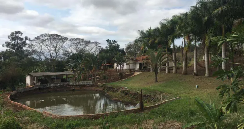 Sítio para Venda em Santa Amélia, Santa Amélia, 3 dormitórios, 2 banheiros, 8 vagas