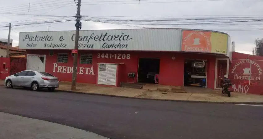 Comercial para Venda em Limeira, Jardim Sao Francisco, 1 dormitório, 2 banheiros