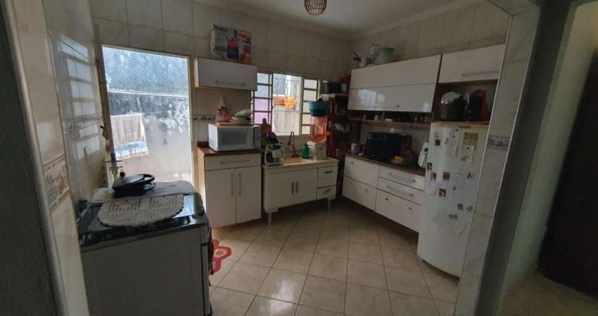 Casa para Venda em Limeira, Jardim Residencial Graminha II, 2 dormitórios, 1 suíte, 1 banheiro, 2 vagas