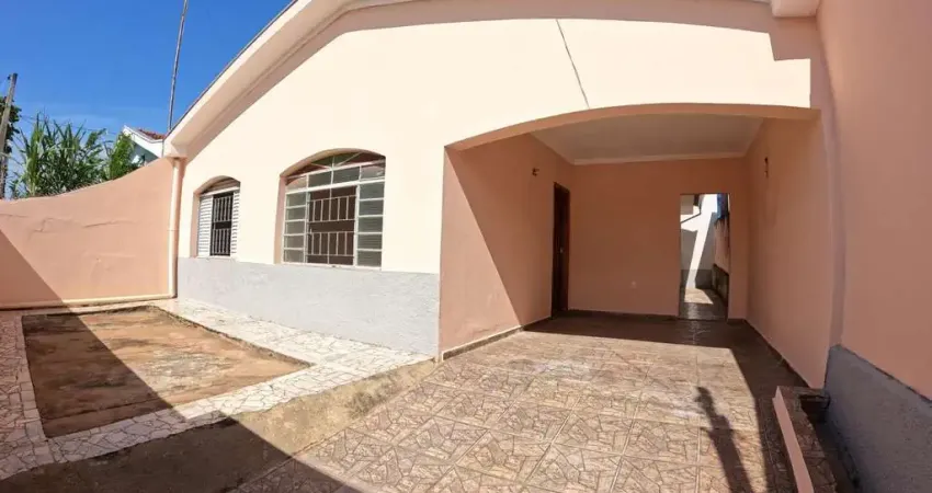 Casa para Venda em Limeira, Jardim Olga Veroni, 3 dormitórios, 1 suíte, 1 banheiro, 2 vagas