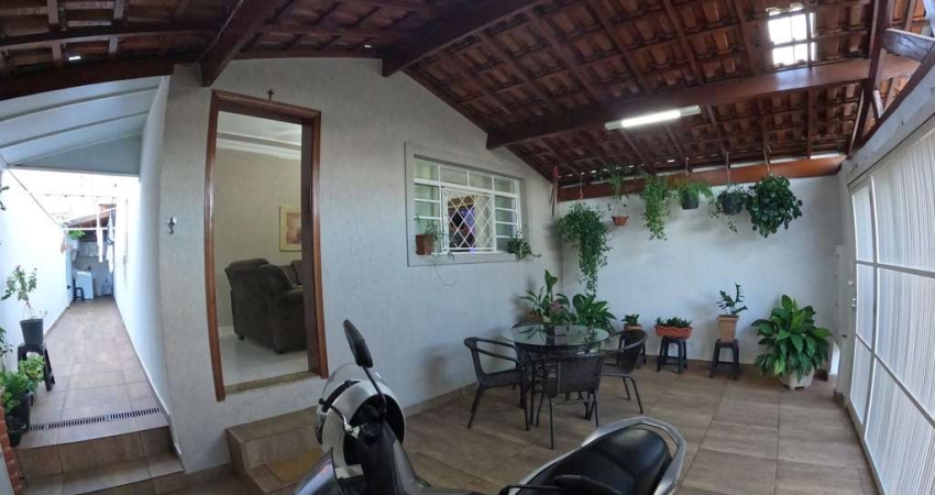 Casa para Venda em Limeira, Parque Residencial Santa Eulália, 2 dormitórios, 1 banheiro, 2 vagas