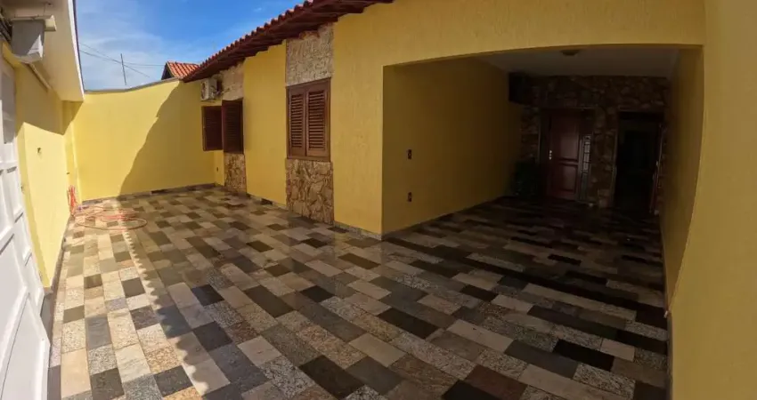 Casa para Venda em Limeira, Parque das Nacoes, 3 dormitórios, 2 suítes, 1 banheiro, 3 vagas