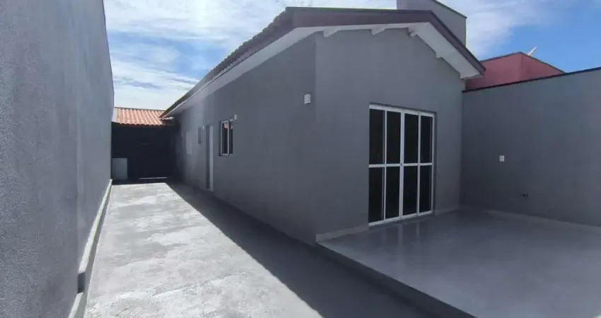 Casa para Venda em Limeira, Jardim Residencial Roseira, 3 dormitórios, 1 suíte, 1 banheiro, 4 vagas